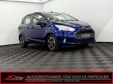 1.0 EcoBoost Style Airco, Stoelverwarming, A start