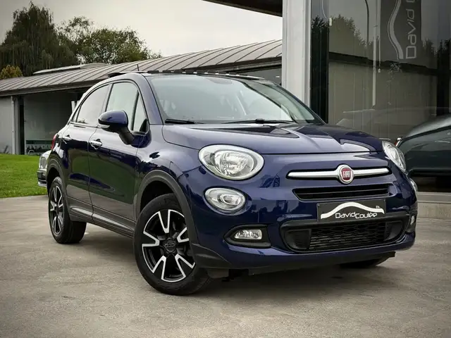 Fiat 500X 1.4 MultiAir Pop Star, Toit Pano/Ouvrant, Caméra