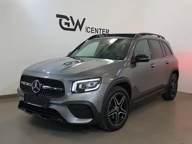 Mercedes-Benz GLB 200 d AMG Line Panorama Distronic
