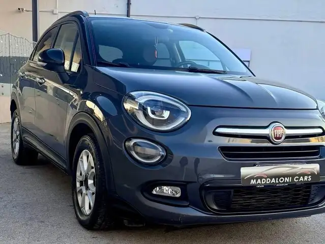 Fiat 500X 500 X 2015 1.6 mjt Pop Star 4x2 120cv dct
