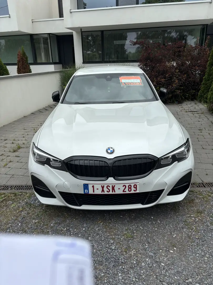 BMW 330 330eA Plug-In Hybrid - 1