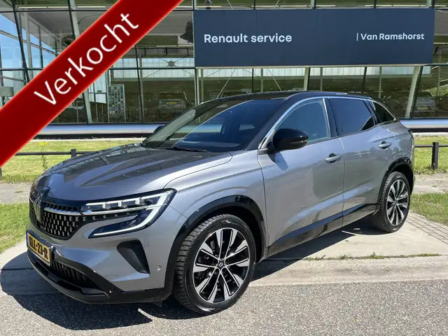 Renault Austral 1.2 E-Tech full hybrid 200PK techno / Dealer onder