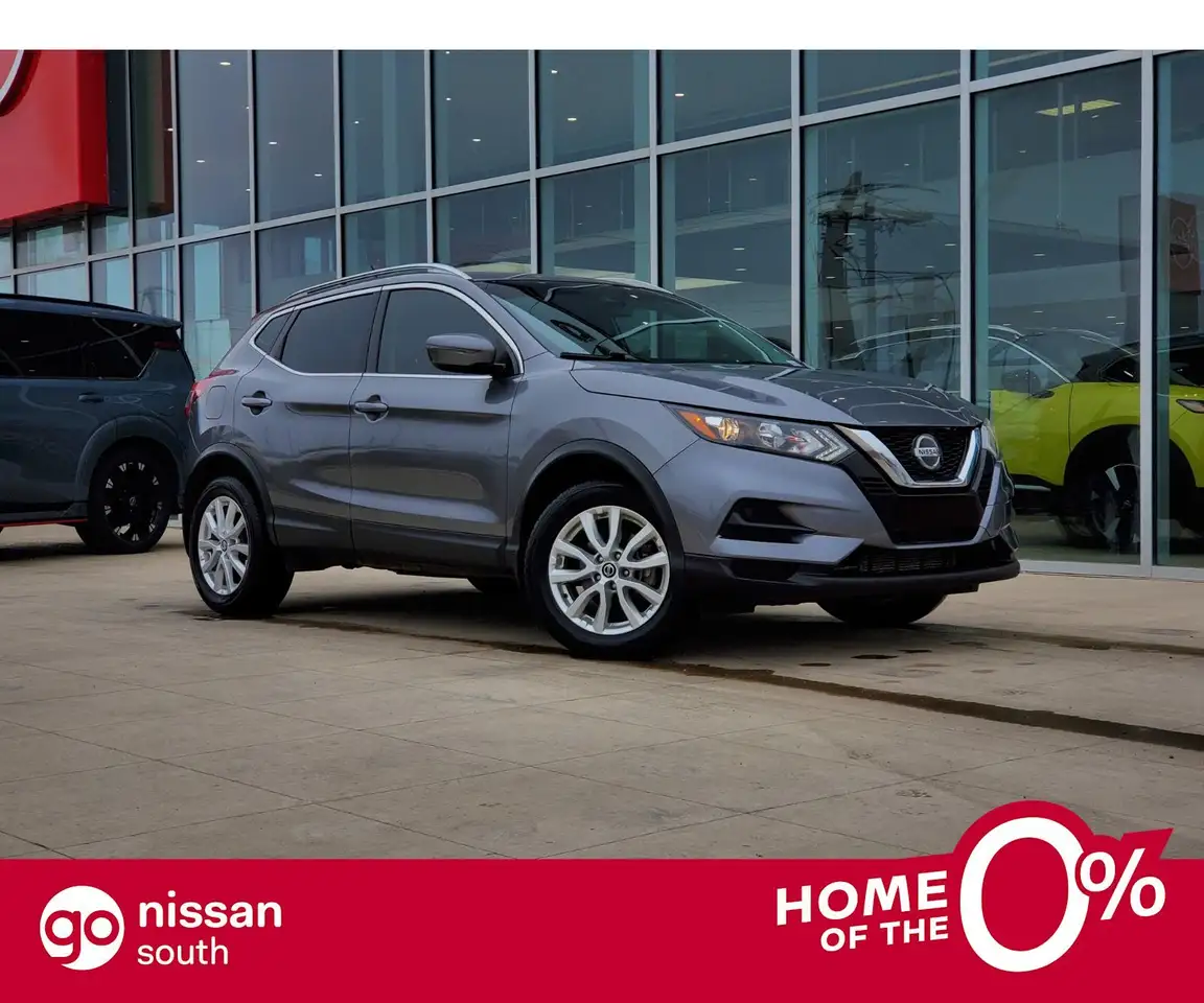 2020 Nissan Qashqai