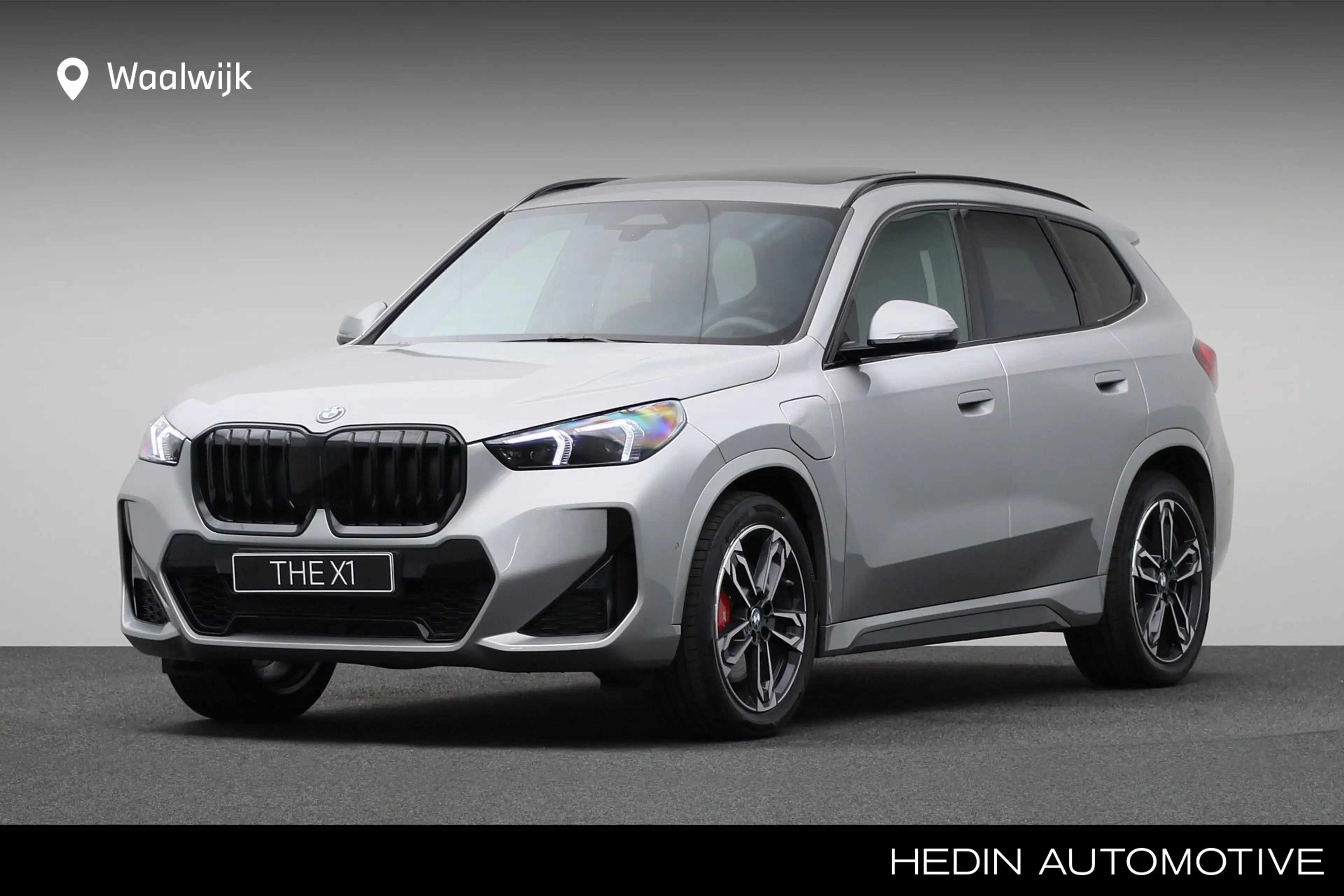 BMW X1 xDrive25e M sport pro | Travel pack | Trekhaak