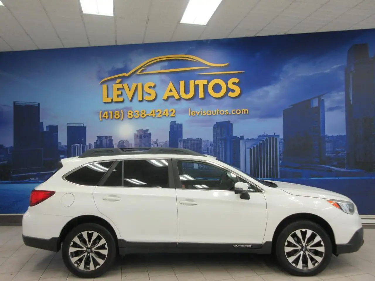 2017 Subaru OUTBACK