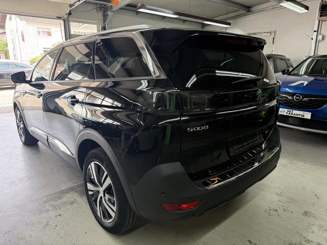 Peugeot 5008 Allure Pack, миниатюра 5