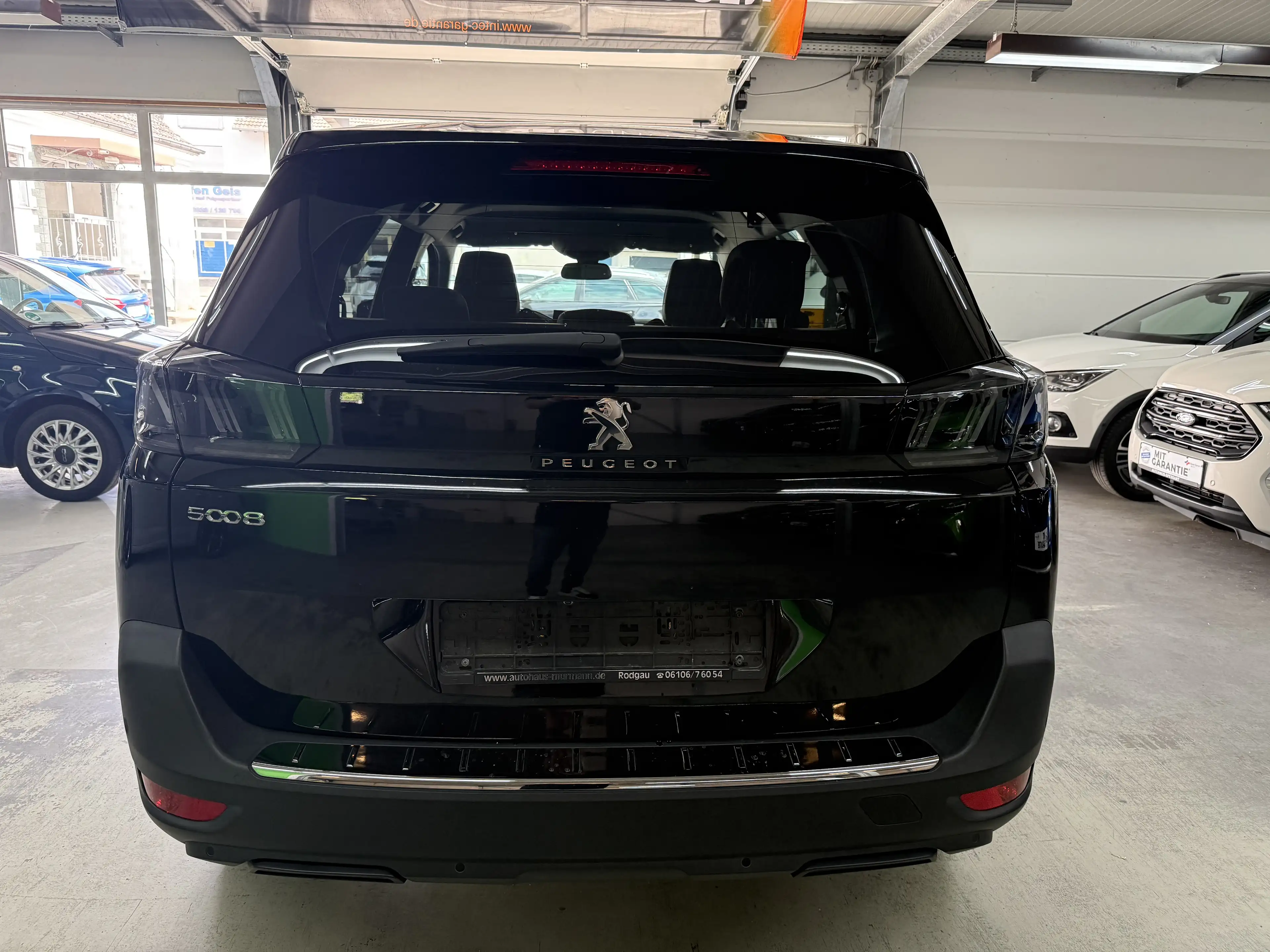 Peugeot 5008 Allure Pack — photo 6