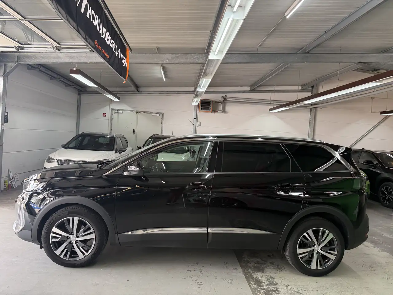 Peugeot 5008 Allure Pack, миниатюра 4
