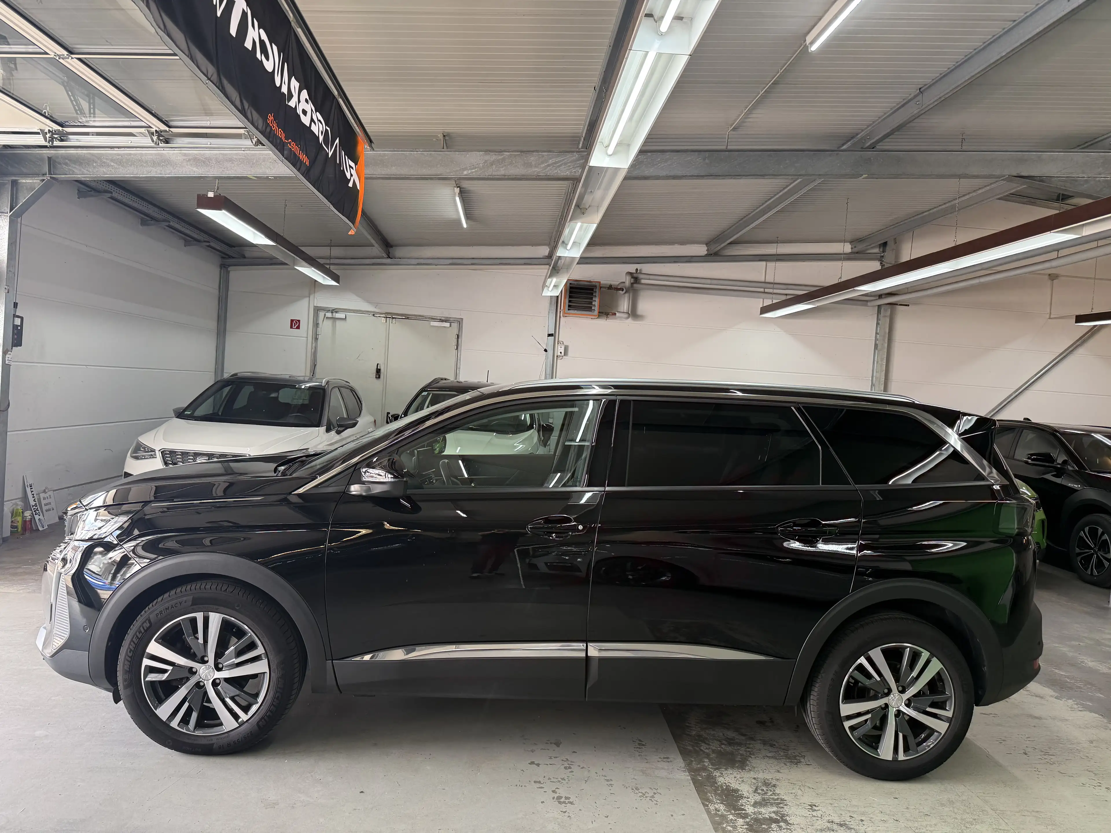 Peugeot 5008 Allure Pack — photo 4