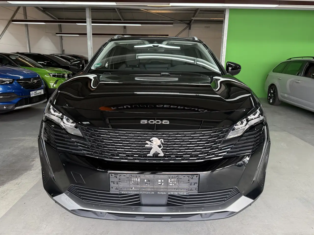 Peugeot 5008 Allure Pack, миниатюра 2