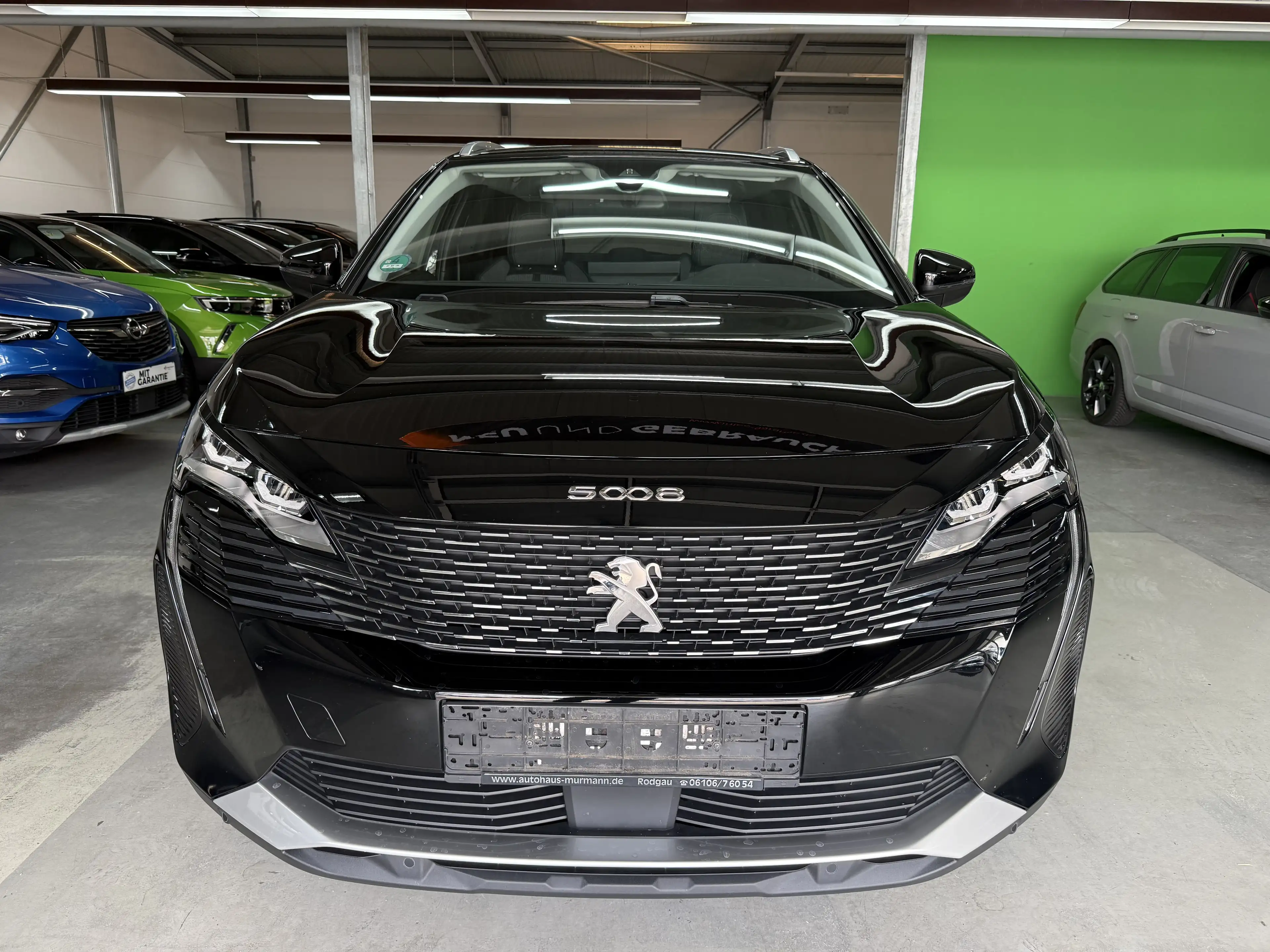 Peugeot 5008 Allure Pack — photo 2