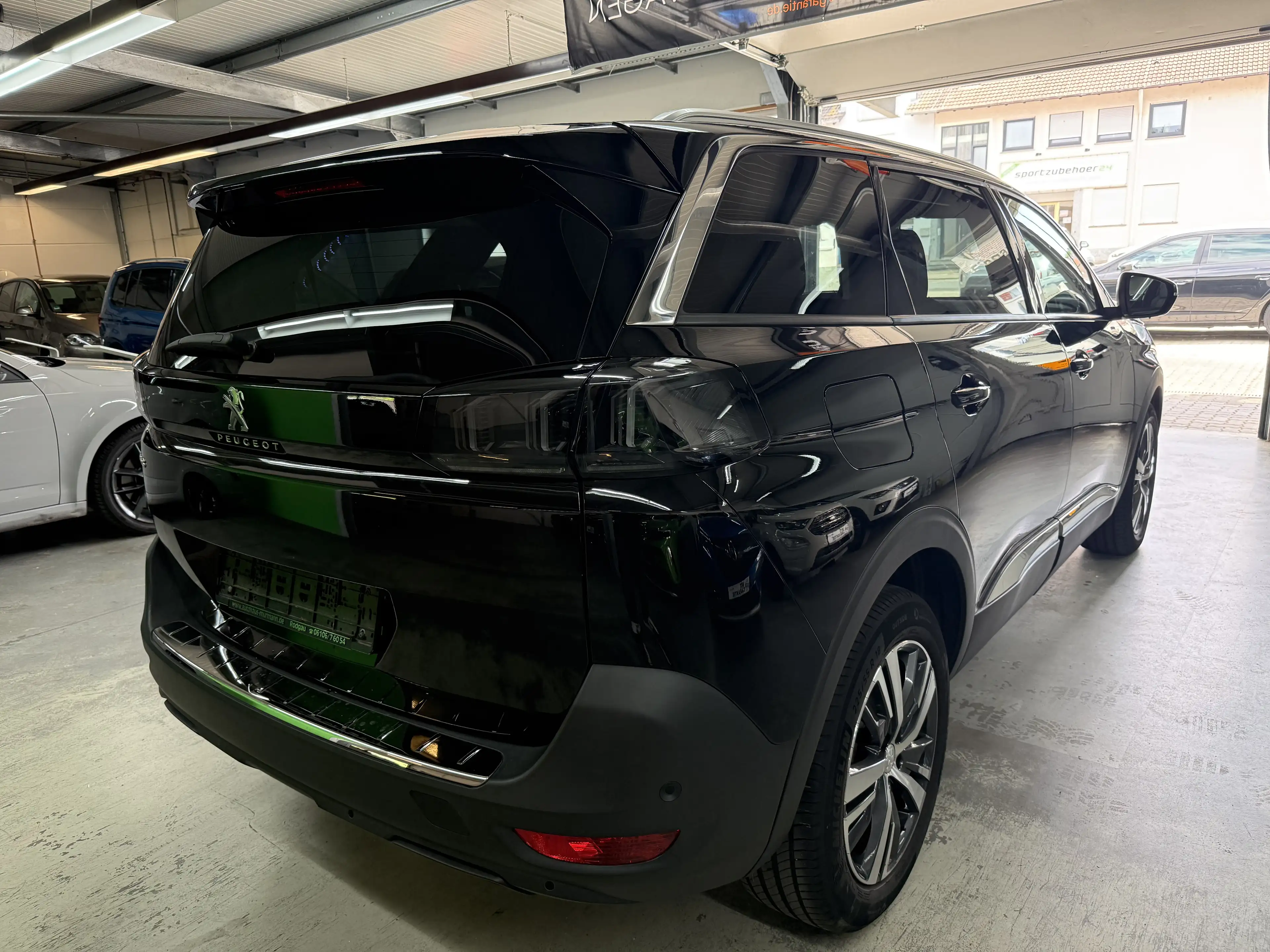 Peugeot 5008 Allure Pack — photo 7