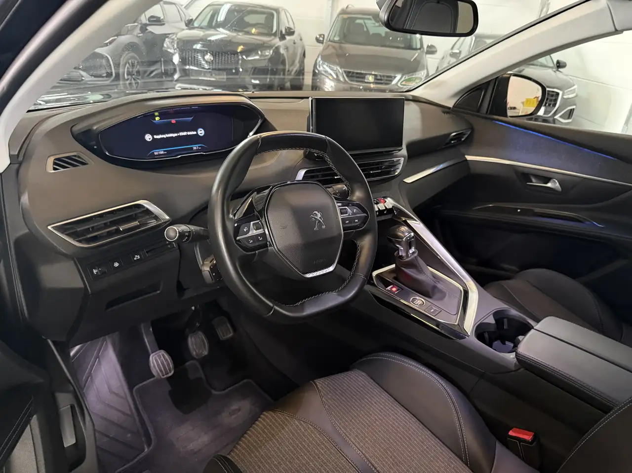 Peugeot 5008 Allure Pack, миниатюра 8