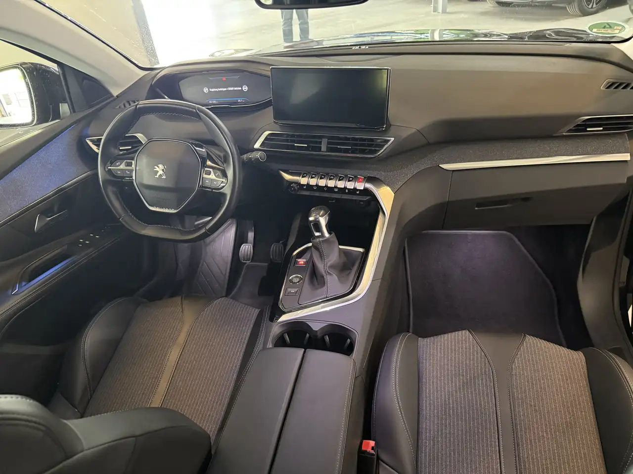 Peugeot 5008 Allure Pack, миниатюра 9
