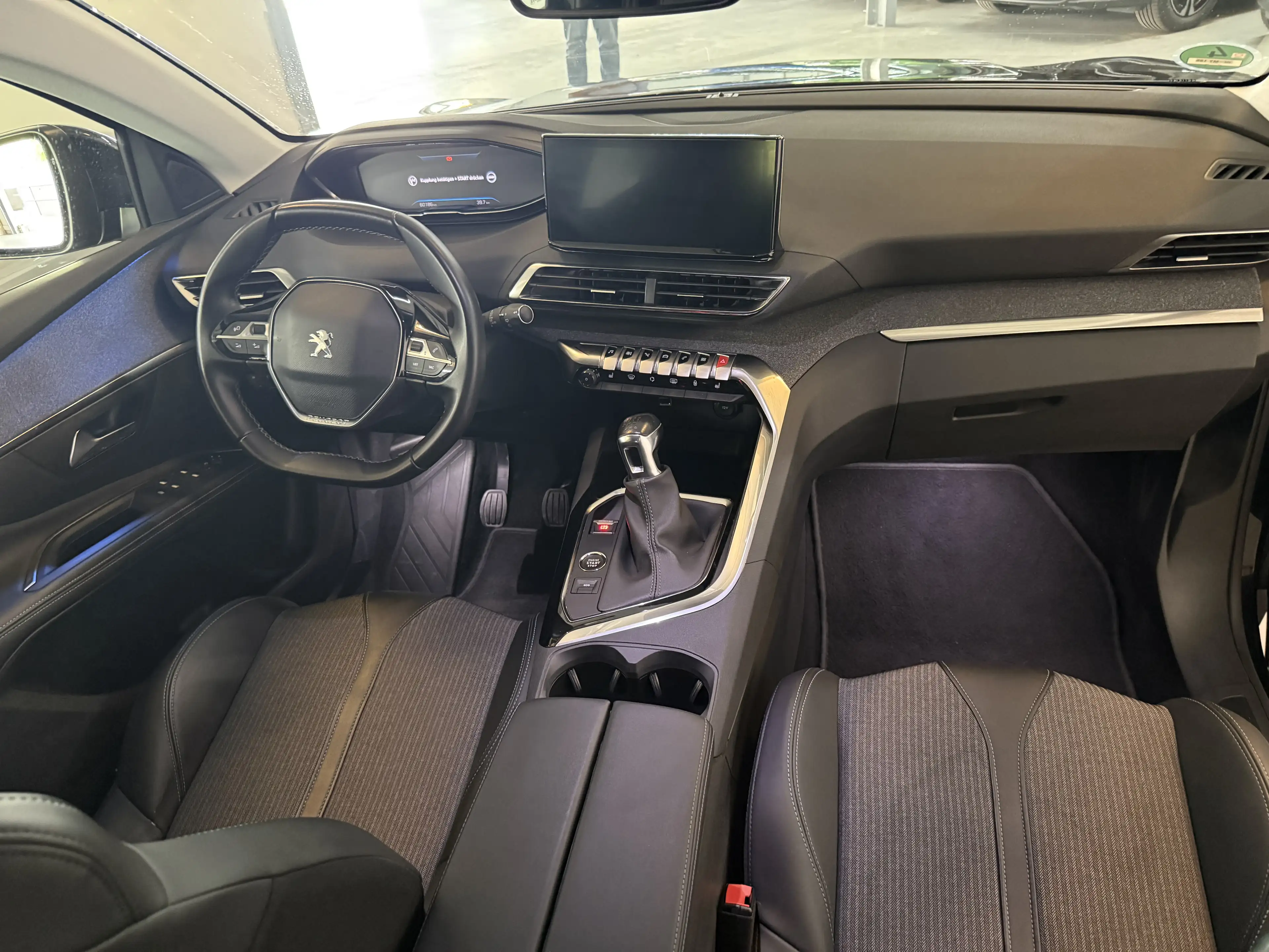 Peugeot 5008 Allure Pack — photo 9