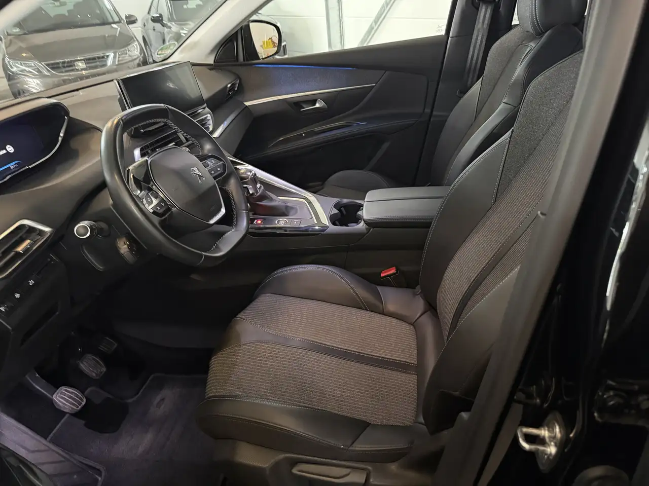 Peugeot 5008 Allure Pack, миниатюра 12