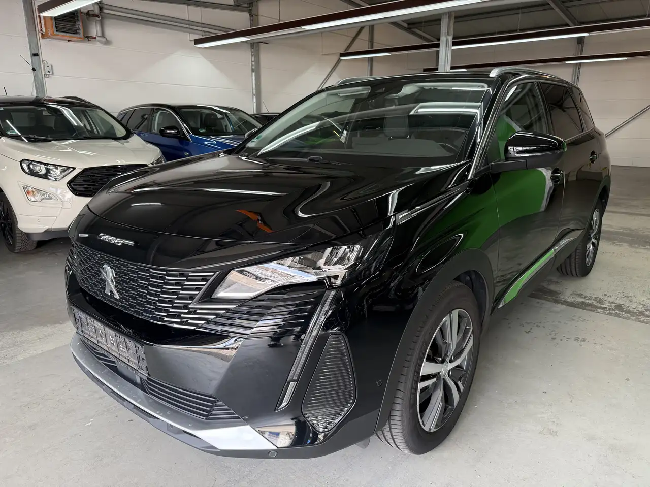 Peugeot 5008 Allure Pack, миниатюра 3
