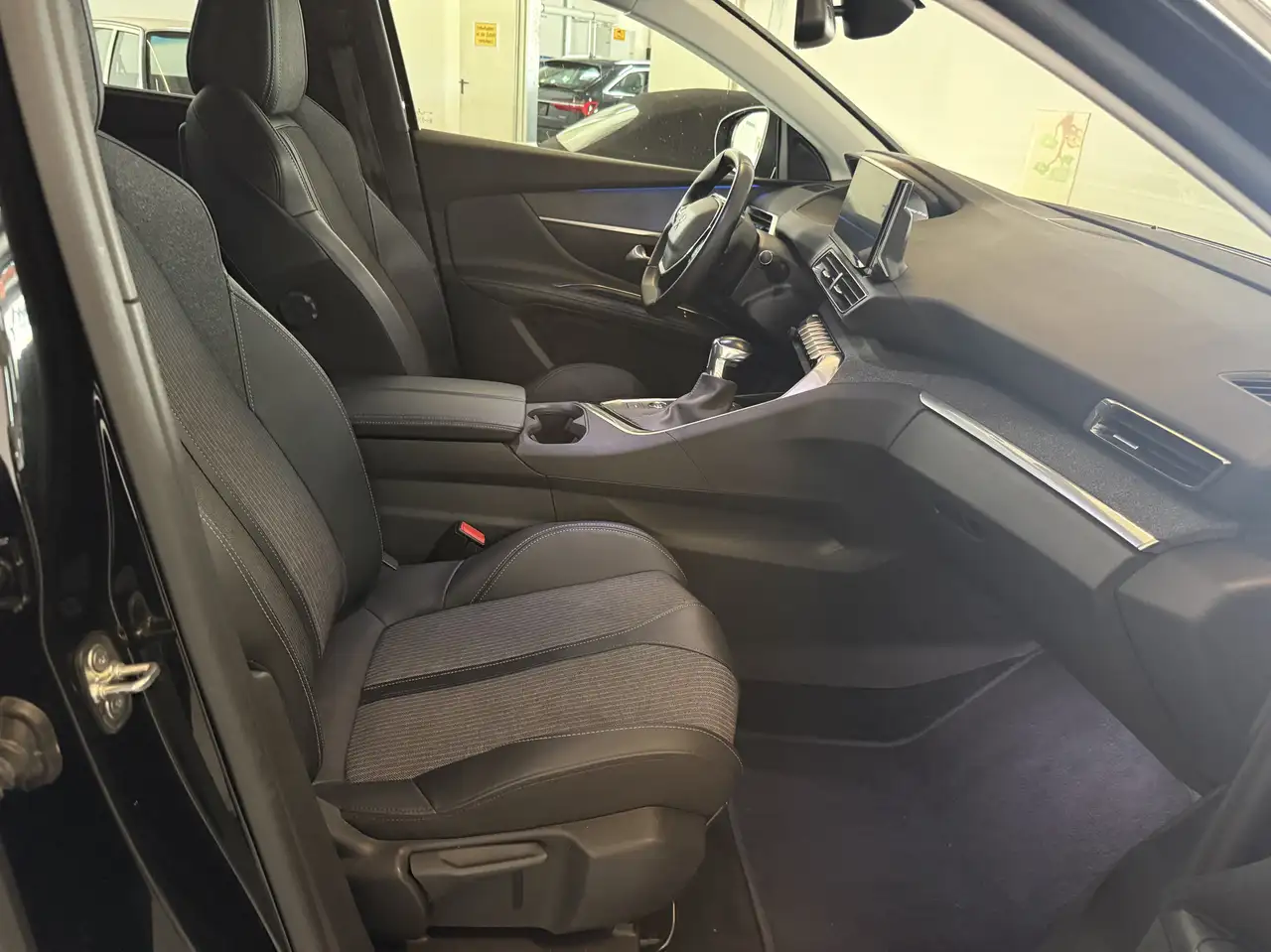 Peugeot 5008 Allure Pack, миниатюра 14