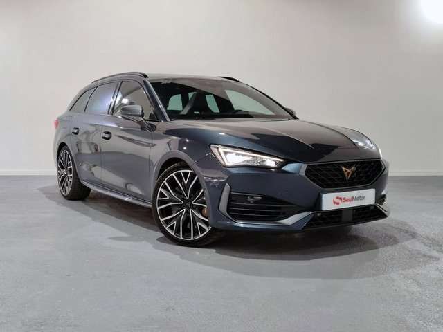 CUPRA Leon Sportstourer 2.0 TSI VZ DSG 221Kw - foto 1