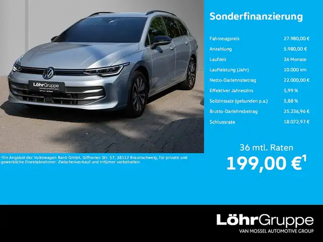 Volkswagen Golf main image