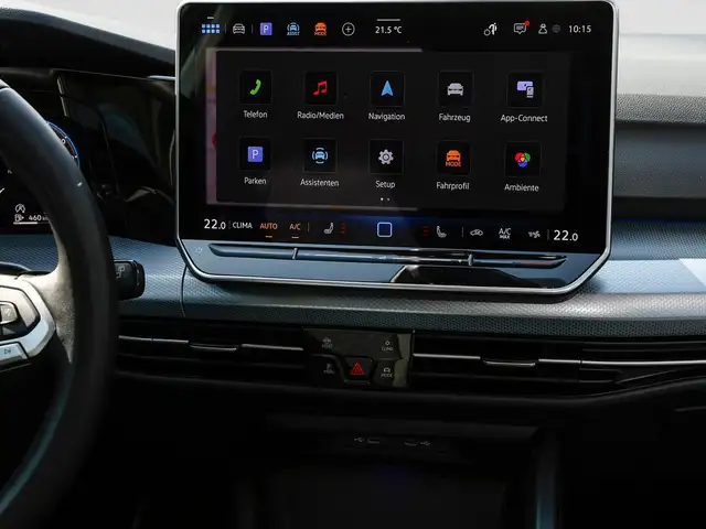 Volkswagen Golf view 13