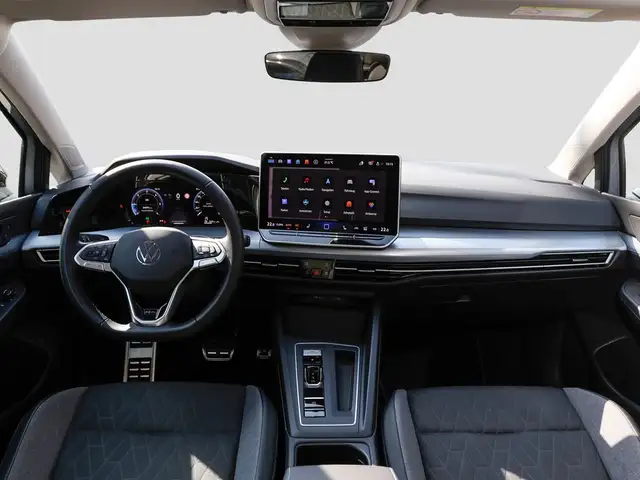 Volkswagen Golf view 12