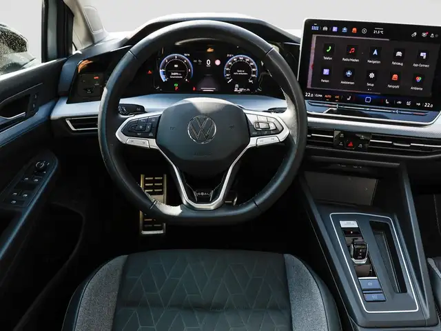 Volkswagen Golf view 14