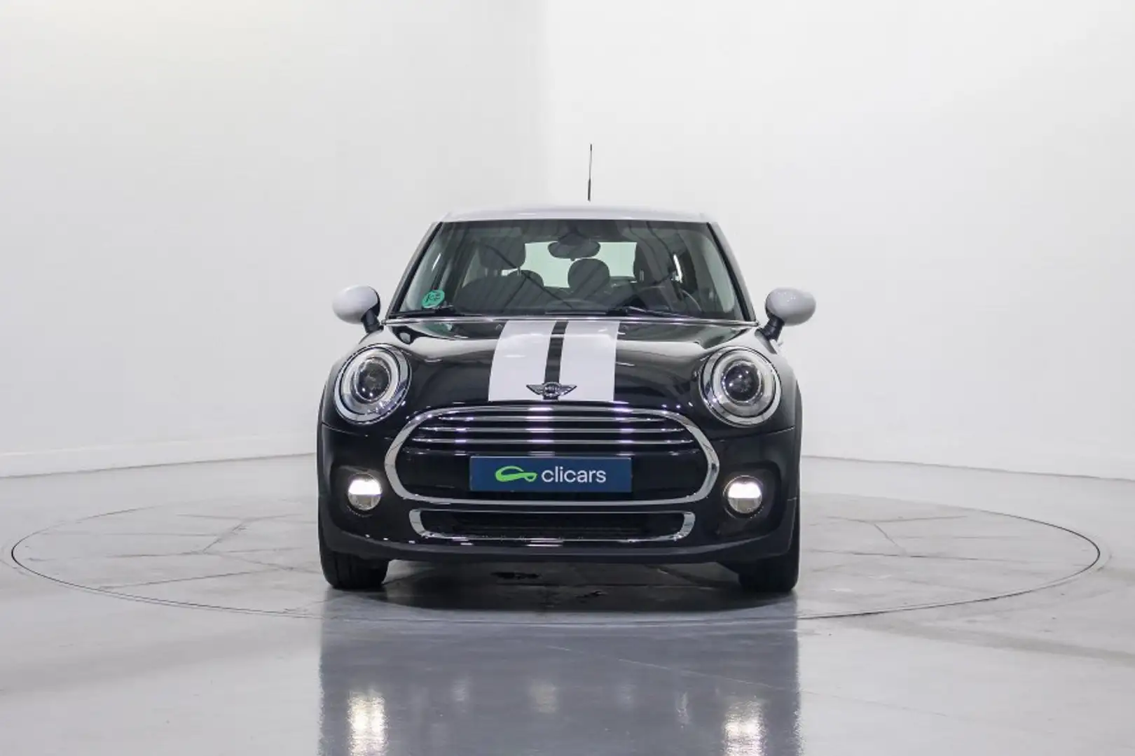 MINI Cooper Aut. Negro - 2