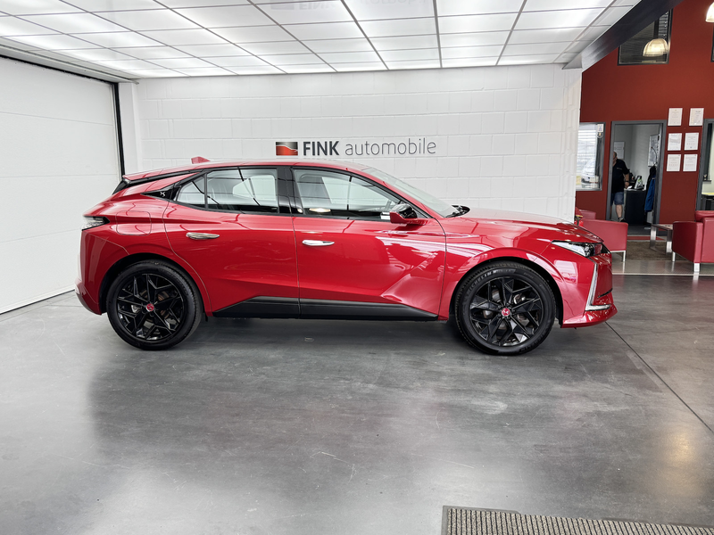 DS Automobiles DS 4 130 EAT 8 Performance Line Alcantara — photo 8