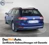 Volkswagen Golf Variant TDI SCR Blauw - thumbnail 3