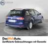 Volkswagen Golf Variant TDI SCR Bleu - thumbnail 5