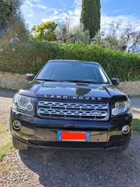 Freelander II 2013 2.2 sd4 SE 4wd 190cv auto