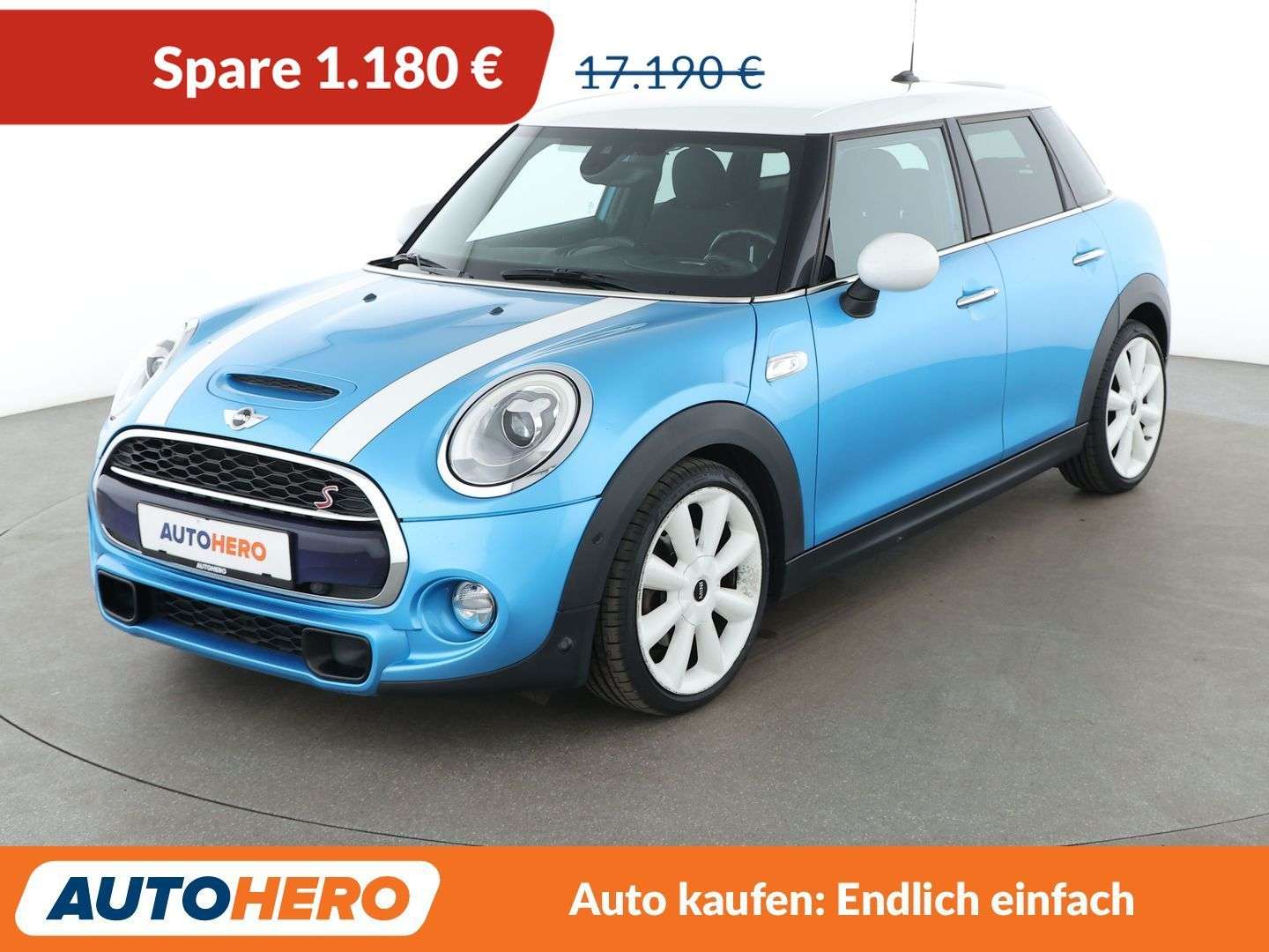 MINI Cooper S