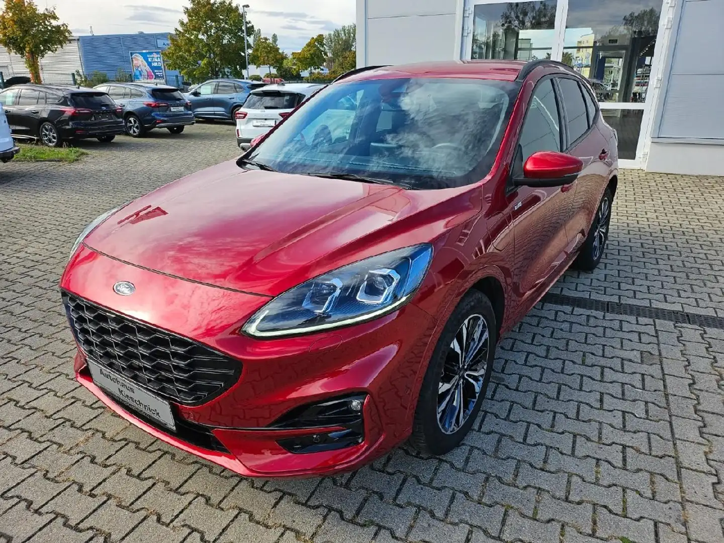 Ford Kuga Plug-In Hybrid ST-Line X - 1