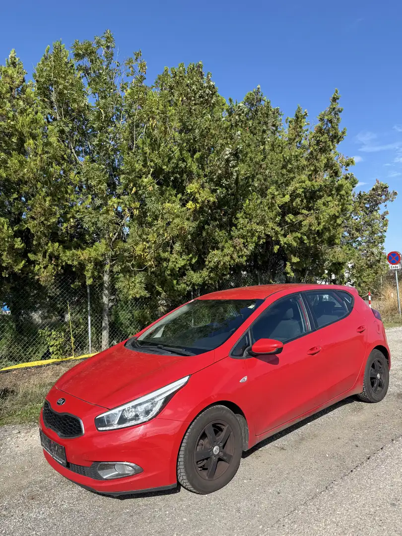 Kia Ceed / cee'd Cool Österreich Paket - 1