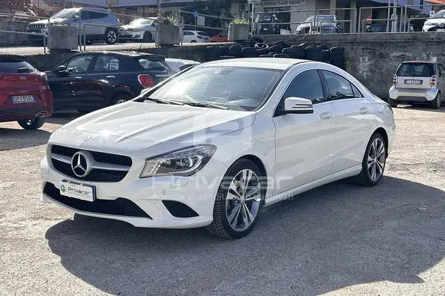 Mercedes-Benz CLA 220 CLA 220 CDI Automatic Sport