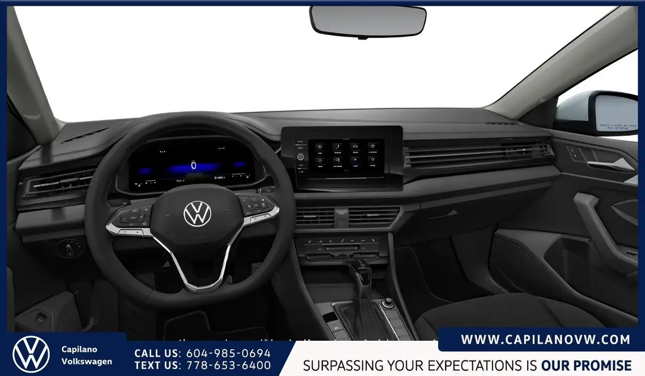 Volkswagen Jetta снимка Volkswagen Jetta