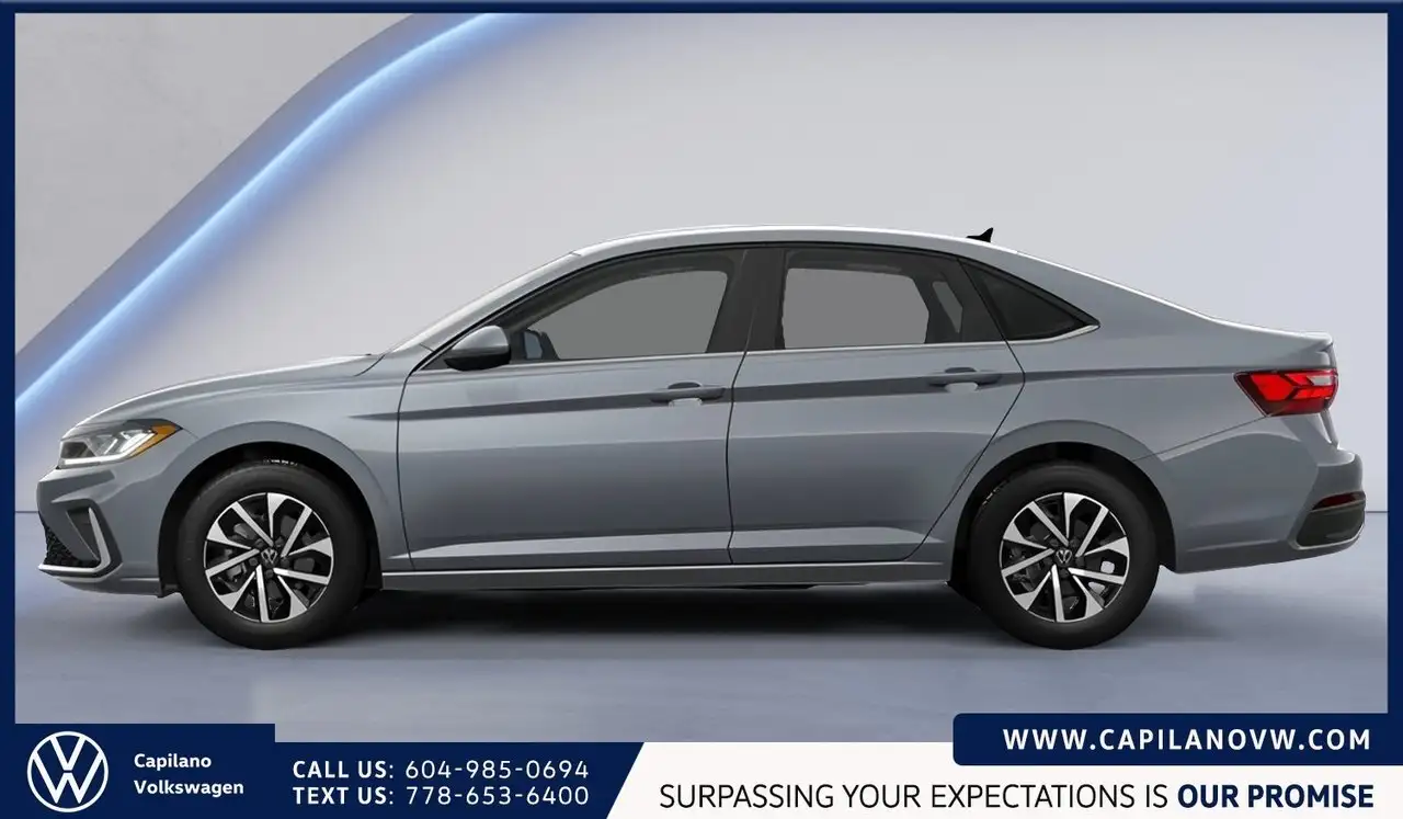 Volkswagen Jetta снимка Volkswagen Jetta