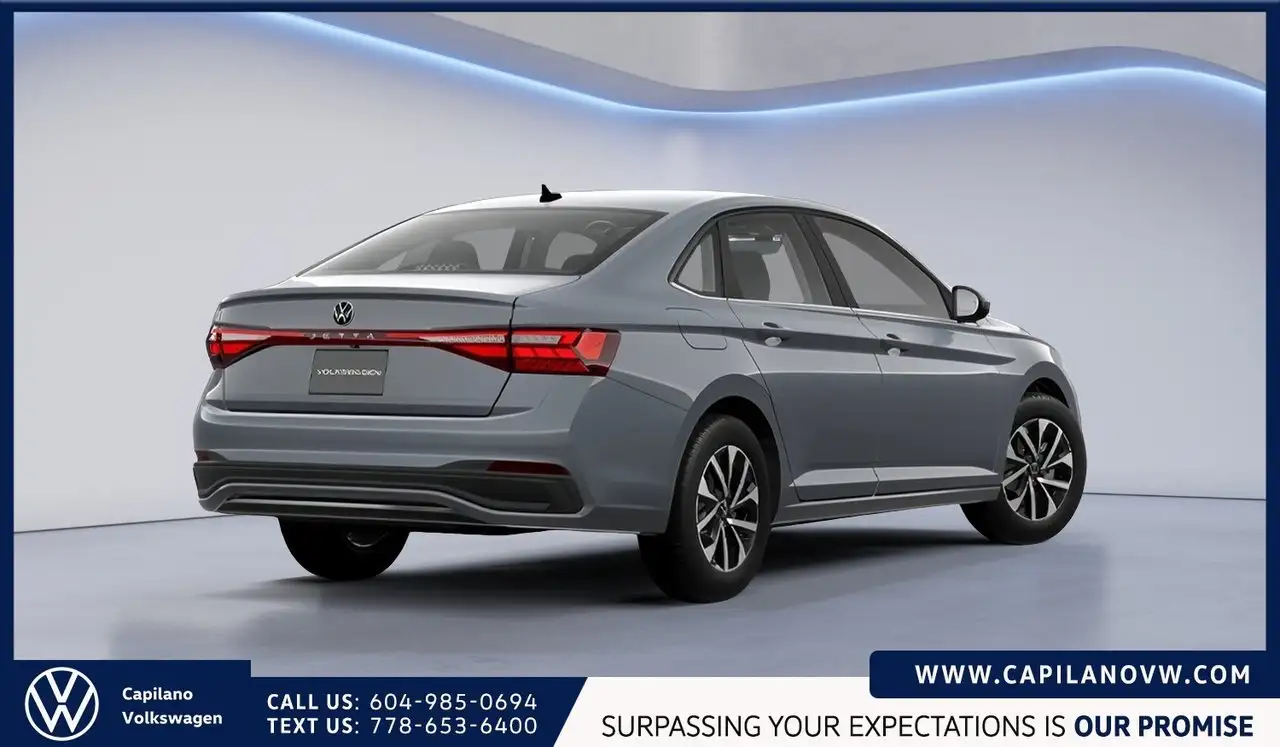 Volkswagen Jetta снимка Volkswagen Jetta