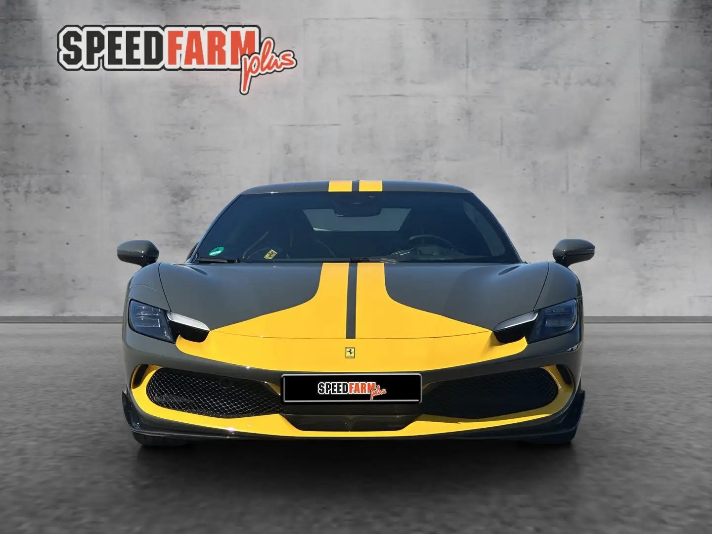 Ferrari 296 Assetto Fiorano Grigio Scuro Grau - 2