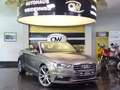 Audi A3 1.4 TFSI Cabrio Ambi Navi PDC Cam Xenon Leder Gris - thumbnail 1