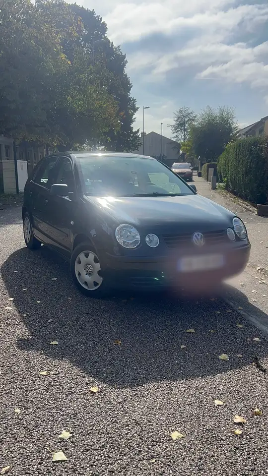 Volkswagen Polo 1.2 - 65