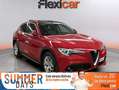 Alfa Romeo Stelvio 2.2+Di%C3%A9sel+140kW+%28190CV%29+Executive+AWD Rojo - thumbnail 1