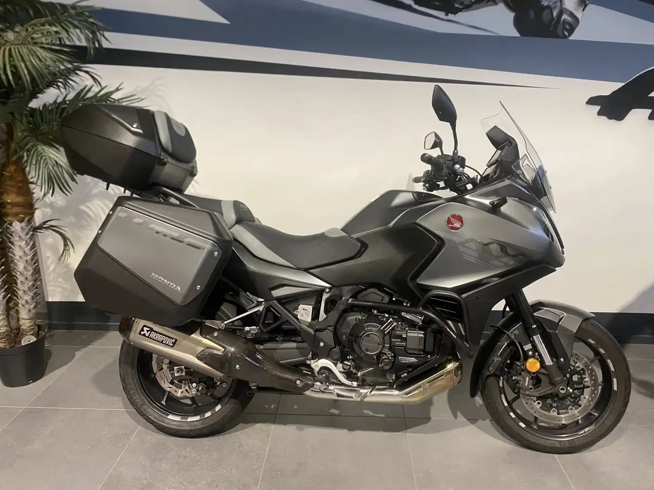 Honda NT 1100