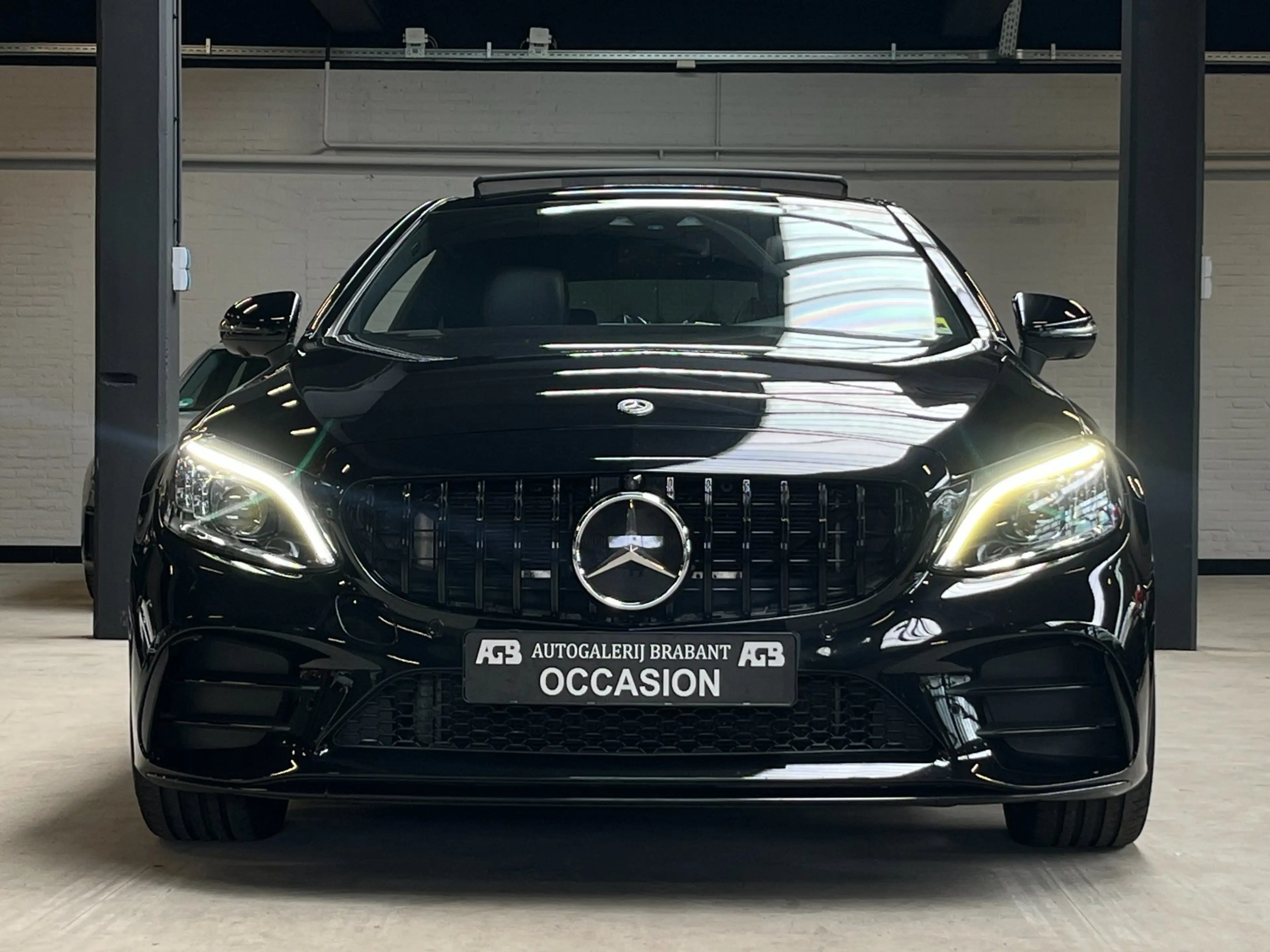 Mercedes-Benz C 43 AMG Coupe Pano/Carplay/MemmoryStoelen — photo 9