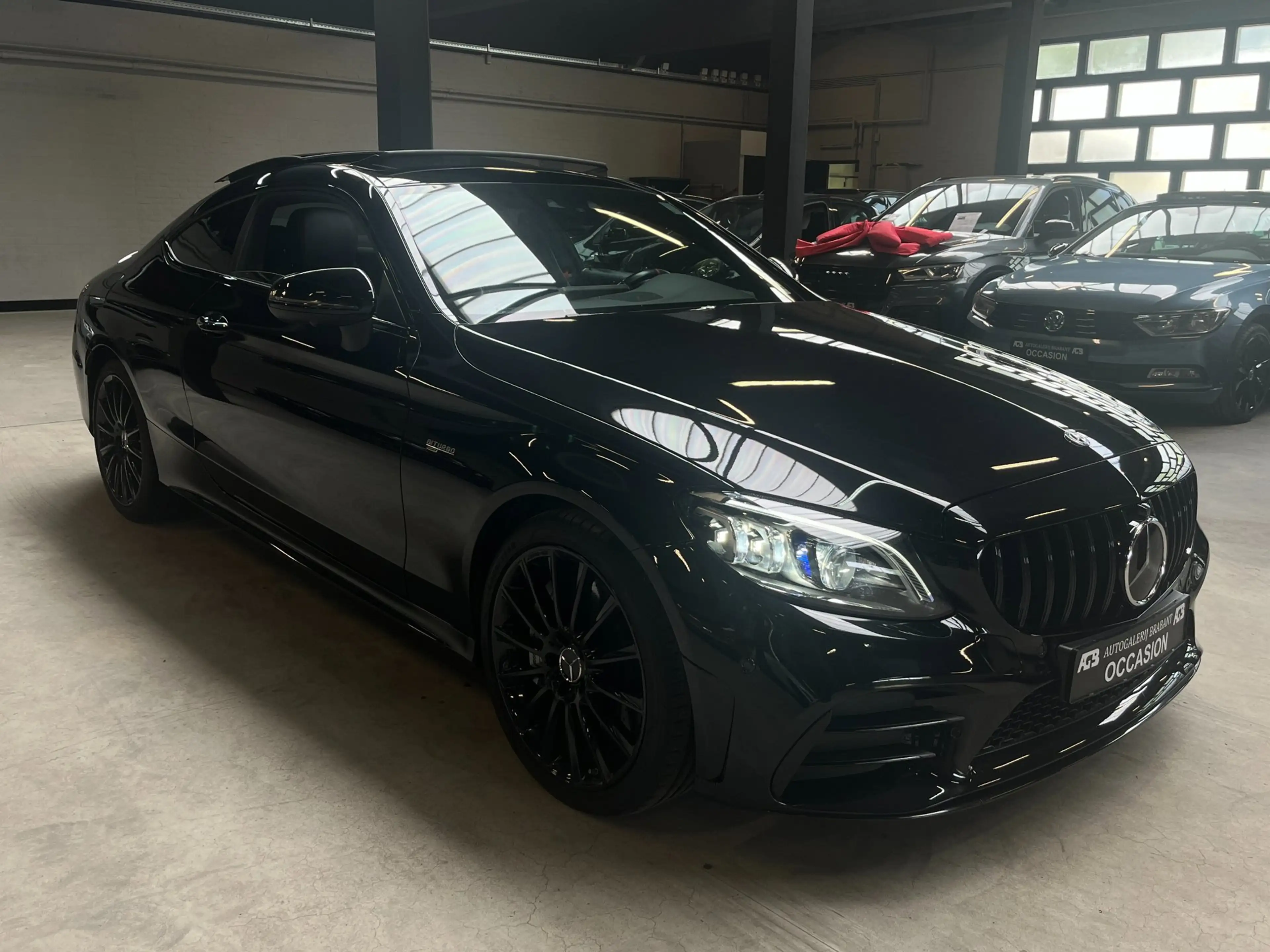 Mercedes-Benz C 43 AMG Coupe Pano/Carplay/MemmoryStoelen — photo 7