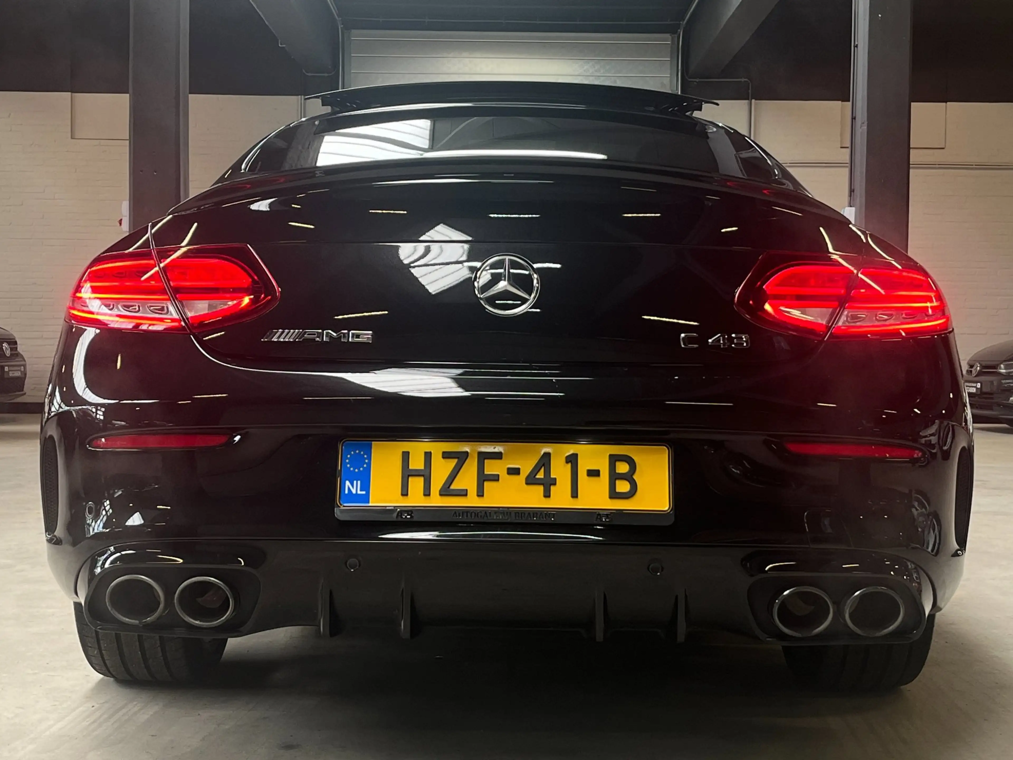 Mercedes-Benz C 43 AMG Coupe Pano/Carplay/MemmoryStoelen — photo 4