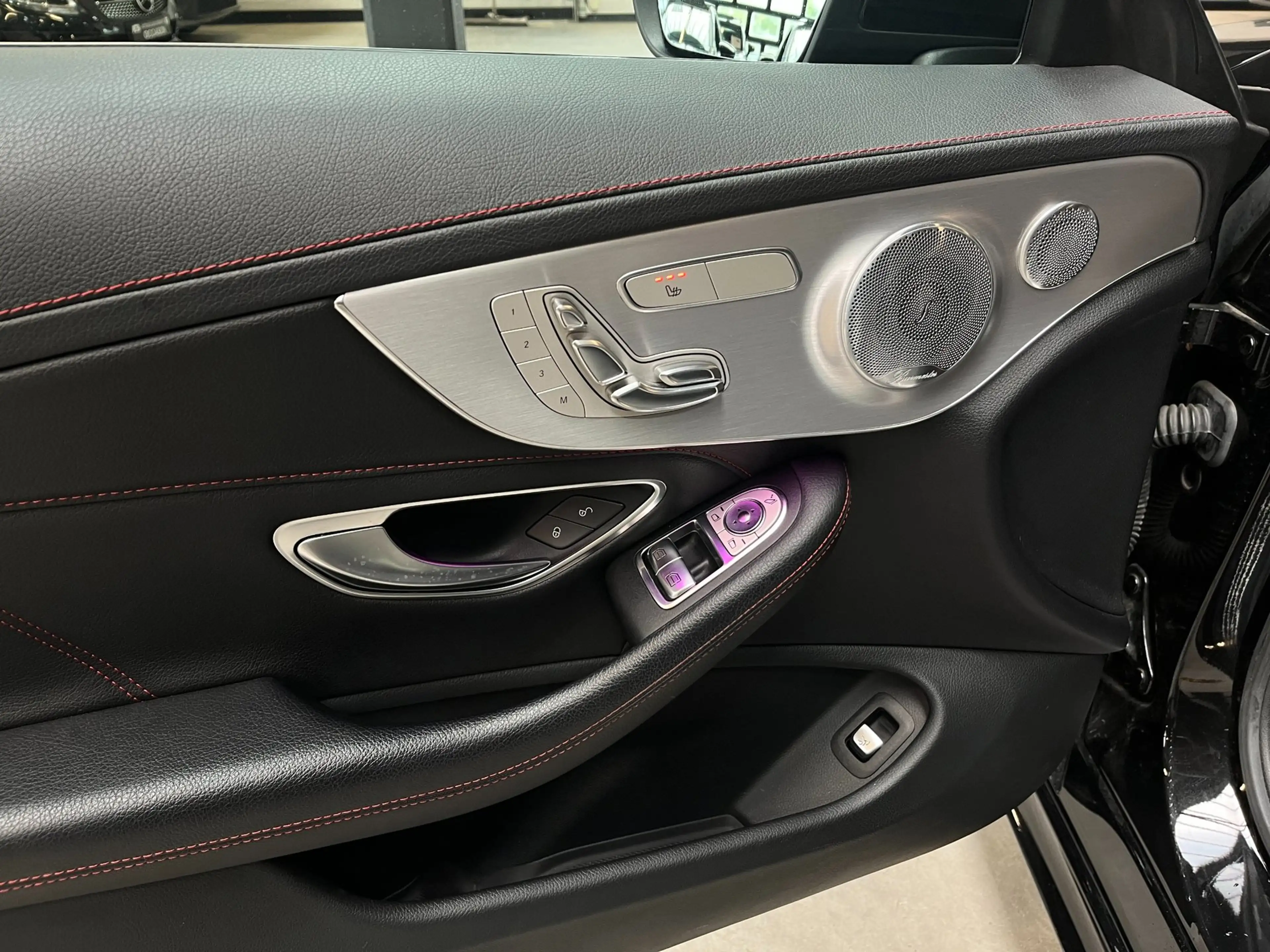 Mercedes-Benz C 43 AMG Coupe Pano/Carplay/MemmoryStoelen — photo 10