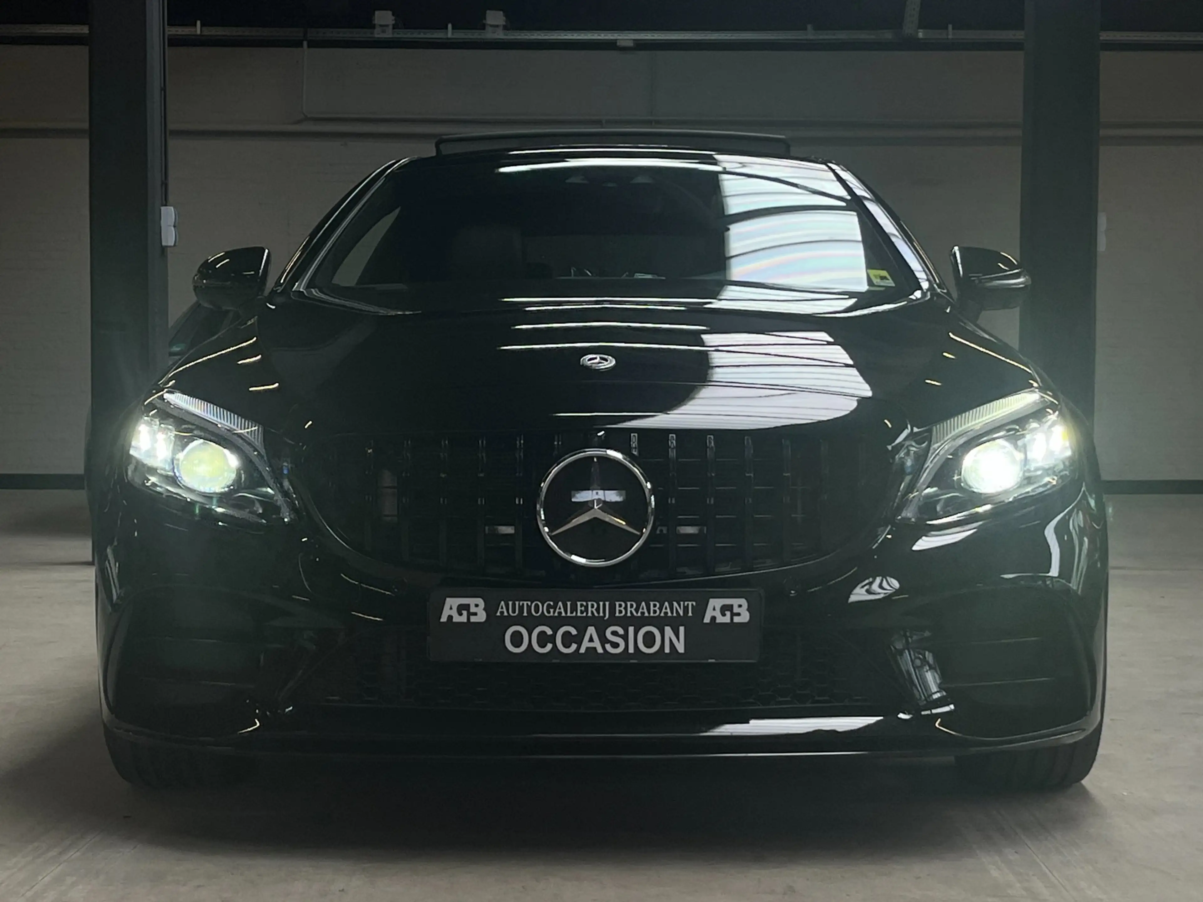 Mercedes-Benz C 43 AMG Coupe Pano/Carplay/MemmoryStoelen — photo 8