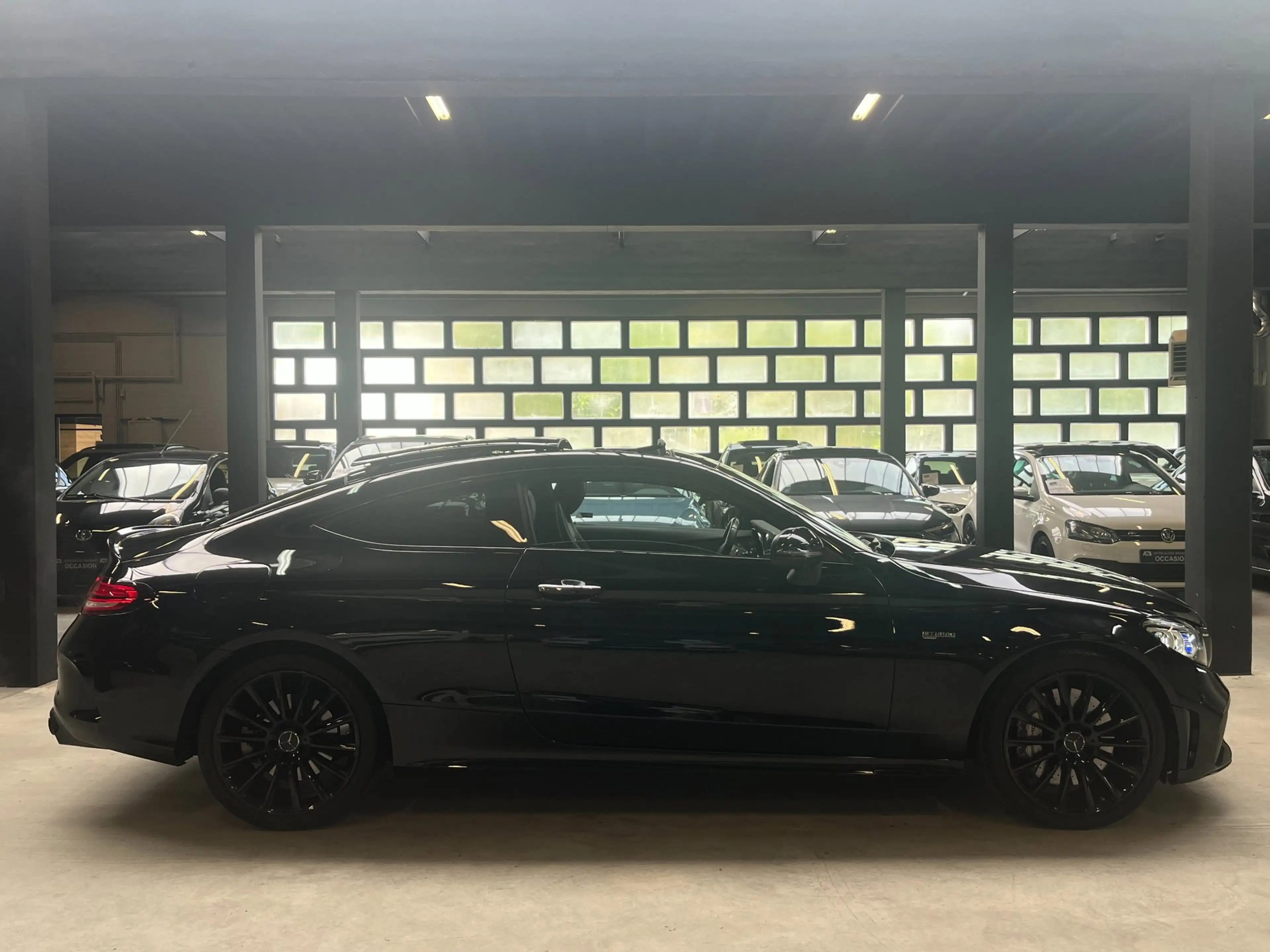 Mercedes-Benz C 43 AMG Coupe Pano/Carplay/MemmoryStoelen — photo 6